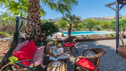 Finca für 6 Personen in Álora, Málaga Provinz, Bild 4