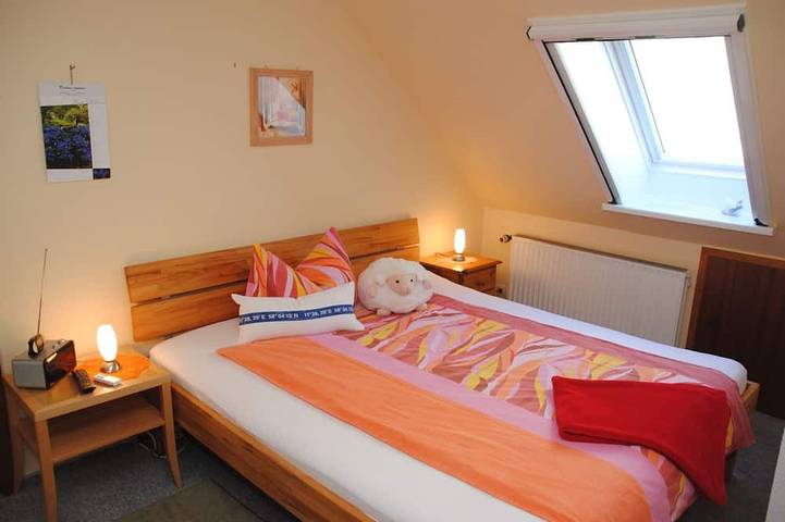 Bauernhof für 2 Personen, mit Garten in Friedrichskoog