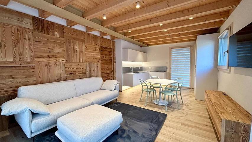 Appartamento vacanze per 4 persone, con piscina e panorama nonché giardino - 1