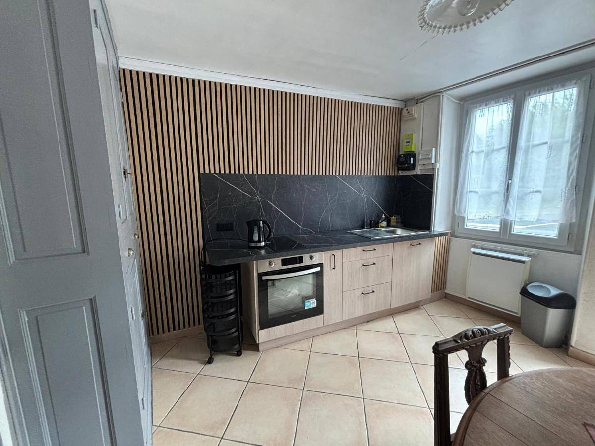 Maison entre Creuse et Berry in Badecon-le-Pin, Région de La Châtre