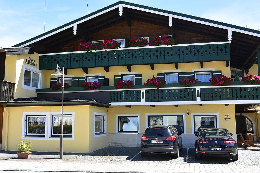 Pension Zillnhäusl - Einzelzimmer mit Dusche/Wc in Schönau am Königssee, Berchtesgadener Alpen