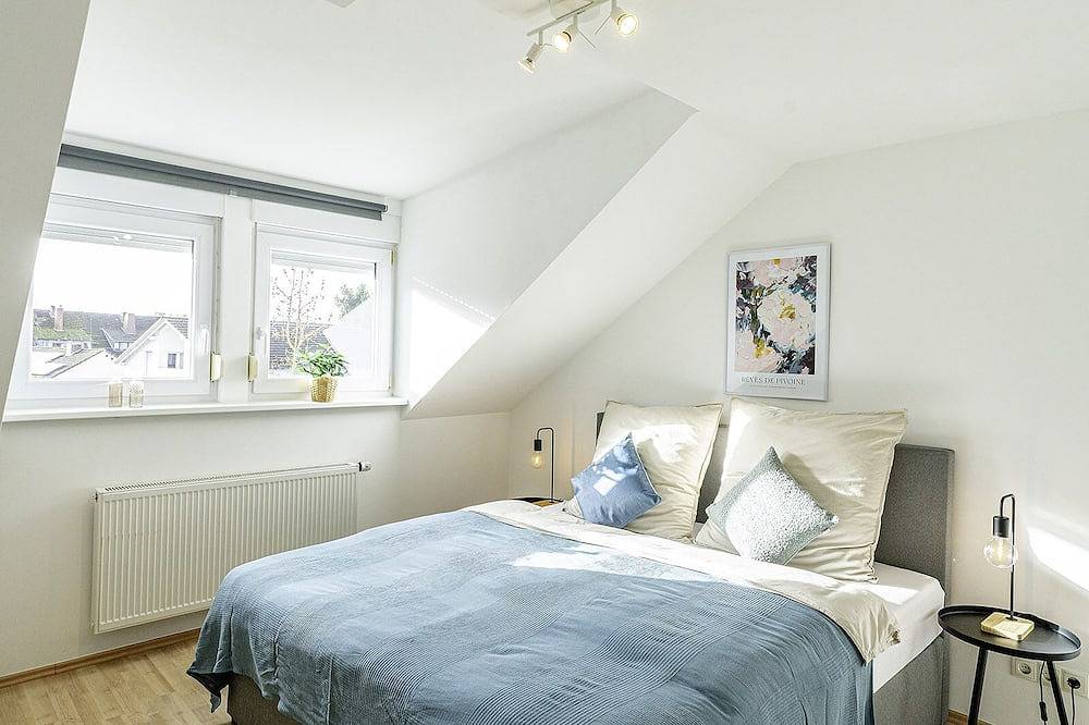 Ganze Wohnung, Deluxe Flat | Ps4 | Parken | Netflix | Zentral in Bendorf, Osteifel