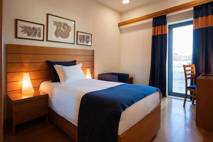 Hôtel pour 3 personnes, avec vue et jardin dans Pombal - 2