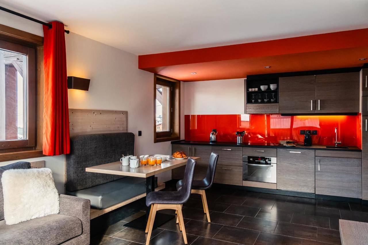Residence Montana Plein Sud in Val Thorens, Massif de la Vanoise