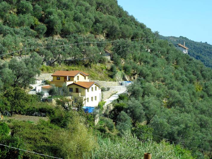 Appartamento intero, Marco in Canneto (Prelà), Prelà