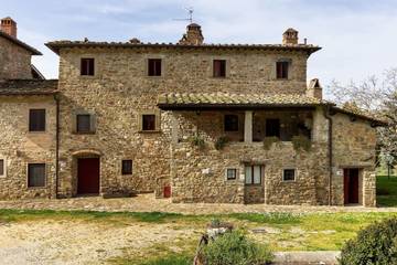 Agriturismo per 7 Persone in Pelago, Valdarno, Foto 1