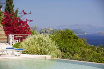 Villa für 9 Personen in Syvota (Lefkada), Griechenland, Bild 4