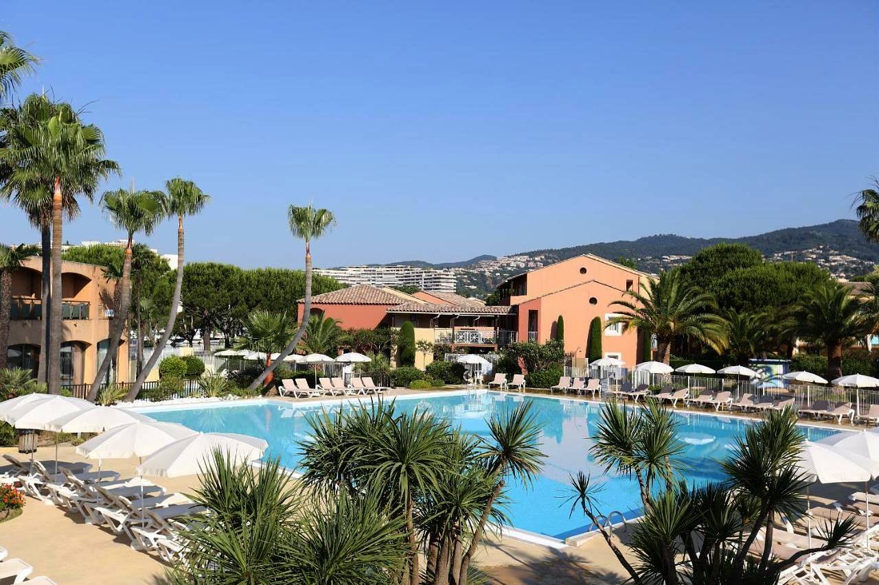 Résidence Pierre & Vacances Les Rives de Cannes Mandelieu in Mandelieu-la-Napoule, Massif de l'Esterel