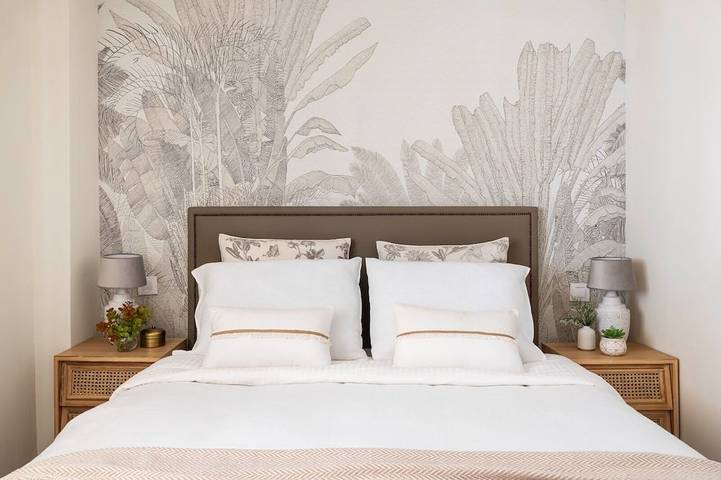Appartement entier, Penthouse with sea view  walking distance to the beach - El Saltio in La Carihuela, Torremolinos