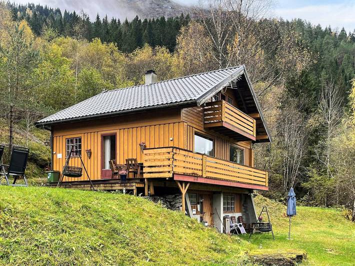 Ferienwohnung für 7 Personen in Stryn - 2