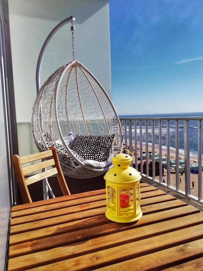 Apartamento inteiro, Mar Beach Apartment in Póvoa de Varzim, Distrito do Porto