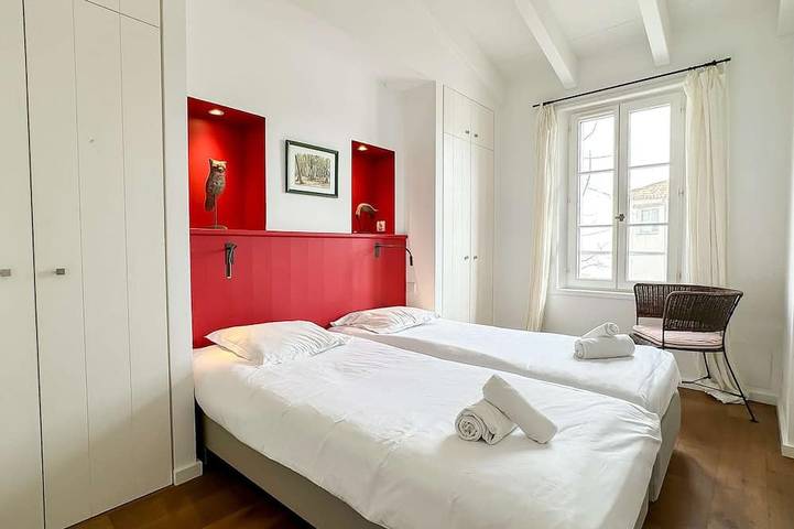 Location de vacances pour 4 personnes, animaux acceptés dans Port De Saint Martin De Re - 3