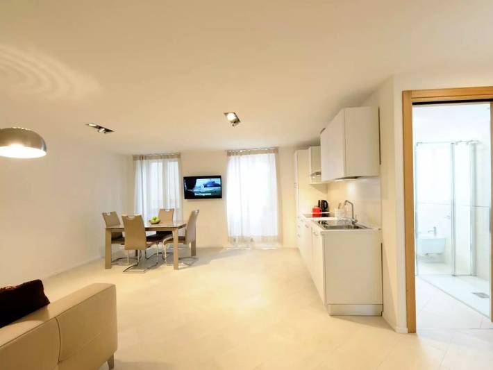 Gîte pour 3 personnes, avec jardin à Limone sul Garda - 2