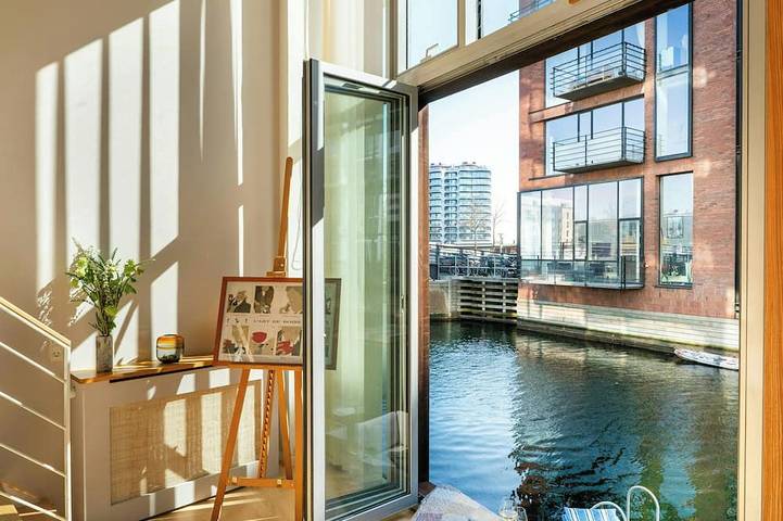 Ferienhaus für 5 Personen, mit Balkon in Kopenhagen
