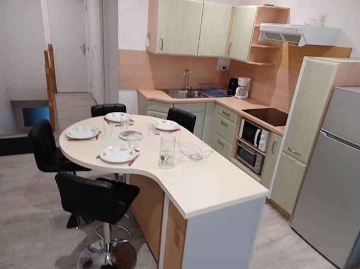 Gîte pour 6 personnes à Saint-Pourçain-sur-Sioule - 4