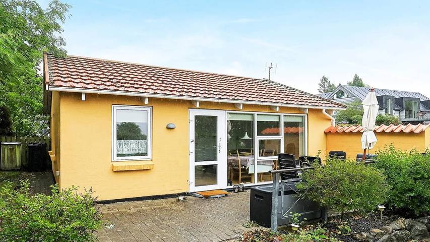 Ferienhaus mit Meerblick für 5 Personen, mit Garten, mit Haustier in Nordwestjütland - 2