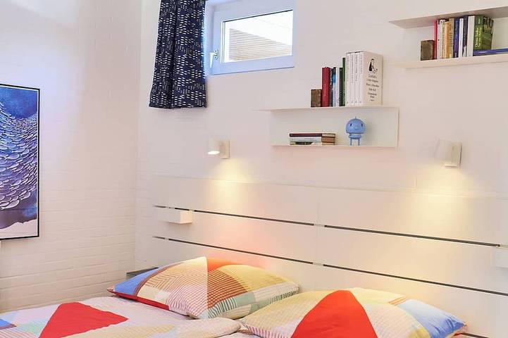 Ferienhaus für 5 Personen, mit Garten am Jadebusen - 2