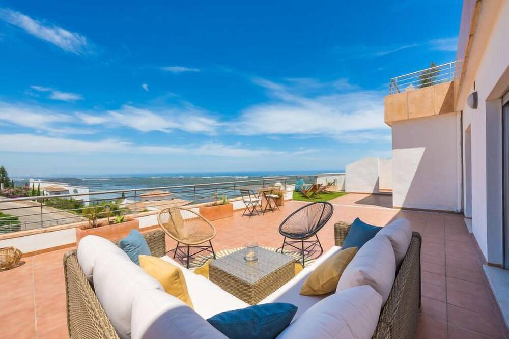 Entire apartment, Cima del Mar in Pego, Costa Blanca