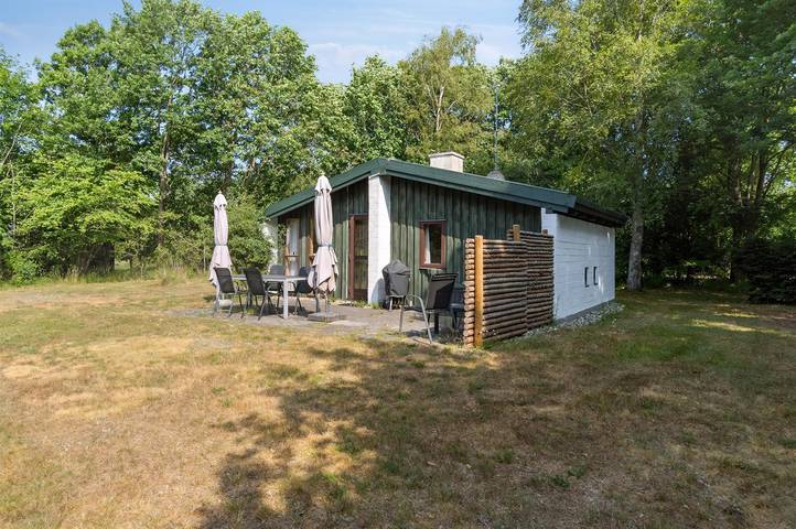 Ferienhaus für 4 Personen, mit Terrasse auf Læsø