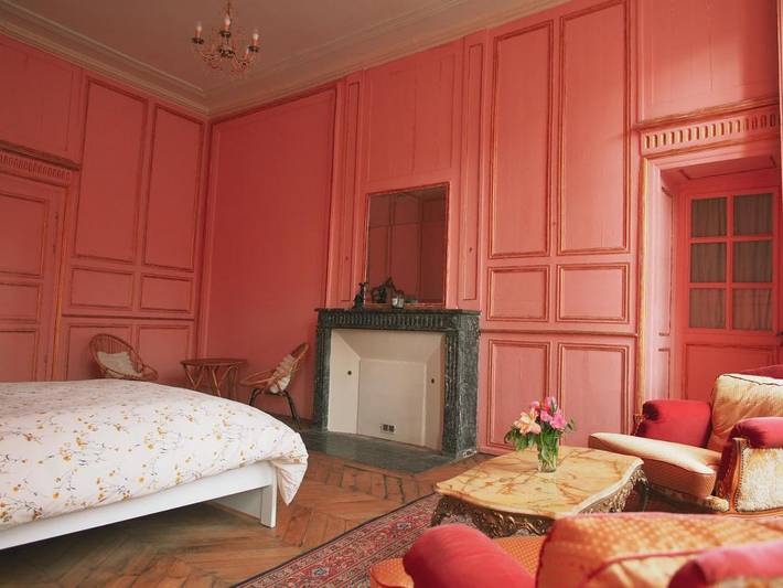 Gîte pour 4 personnes, avec jardin et vue à Le Dorat - 2