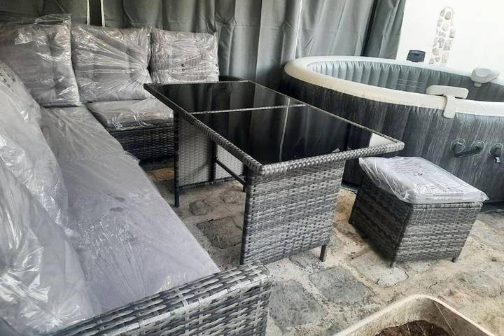 Location de vacances pour 7 personnes, avec vue ainsi que terrasse et jardin à Chevannes (Essonne) - 4