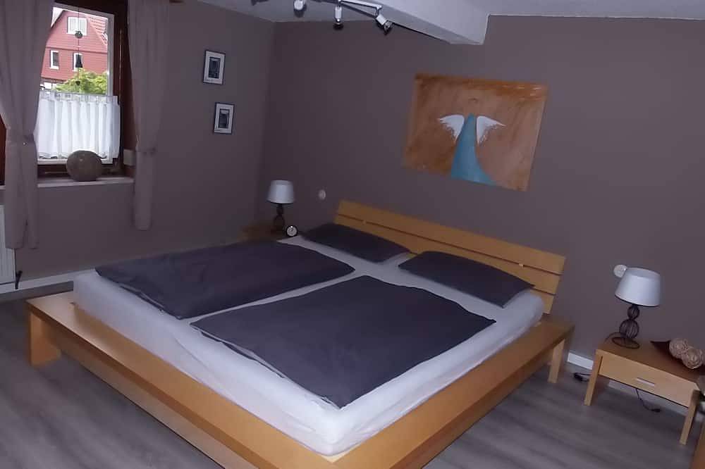 Ganze Wohnung, Glori`s Fewo in der Altstadt direkt an der historischen Stadtmauer in Bad Sooden-Allendorf, Werratal