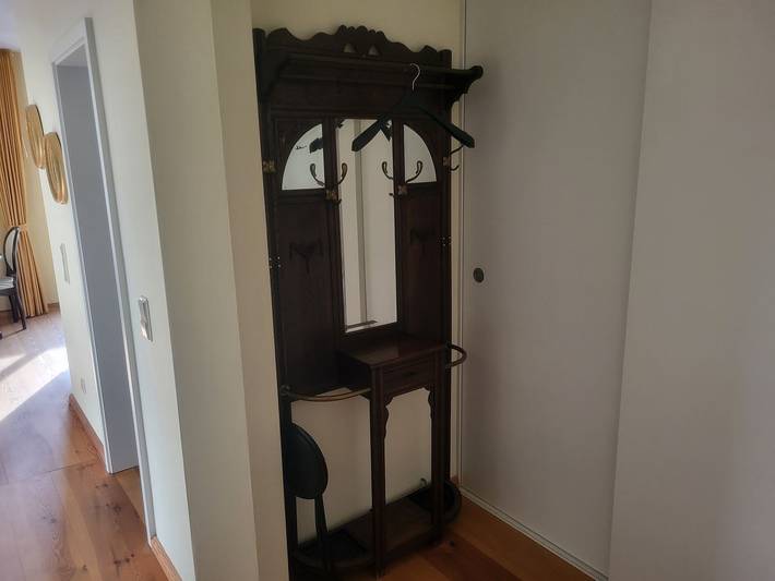 Ferienwohnung für 3 Personen, mit Balkon in Stolpe auf Usedom - 2