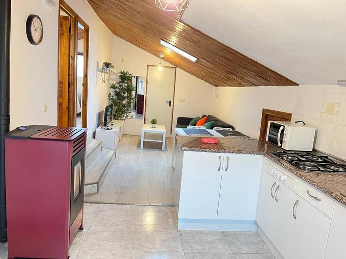 Casa rural para 6 personas, con vistas en Espinosa de los Monteros - 2