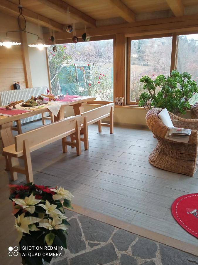 Chambre d’hôte pour 3 personnes, avec jardin et vue à Gubbio - 3