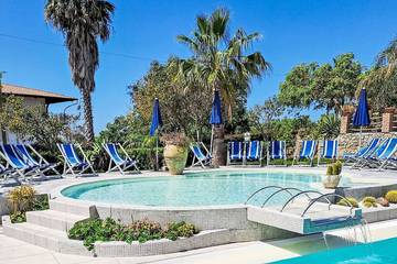 Agriturismo per 5 Persone in Santa Maria Vibo Valentia, Costa Tirrenica Calabria, Foto 4