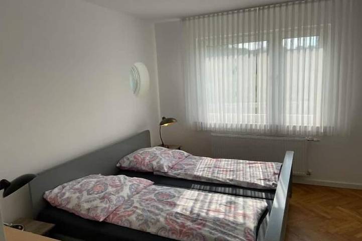 Ferienwohnung für 4 Personen, mit Garten in Steinfurt - 3