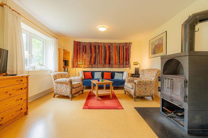 Ferienhaus für 4 Personen, mit Garten in Katharinenheerd - 2