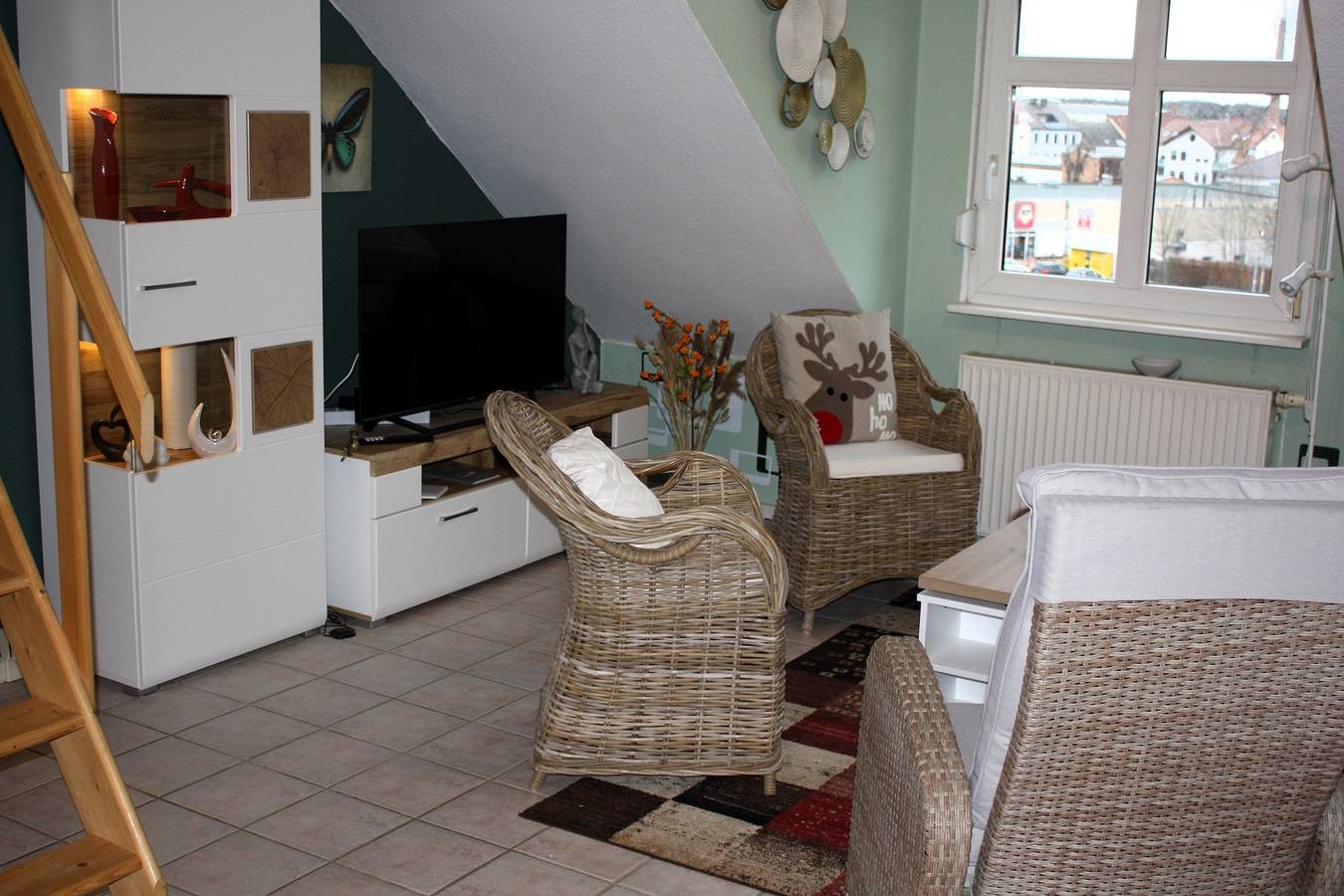 Apartamento vacacional entero, Fewo für Wander-, Natur und Kulturliebhaber in Roßlau, Dessau