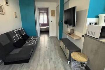 Appartement De Vacances pour 4 Personnes dans Arras, Région d'Arras, Photo 4