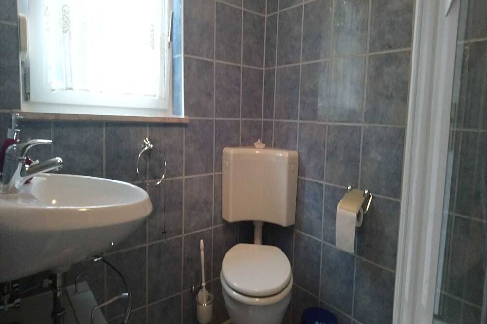 Ganze Wohnung, Ferienwohnung Zum Seeblick in Malchiner See, Dahmen