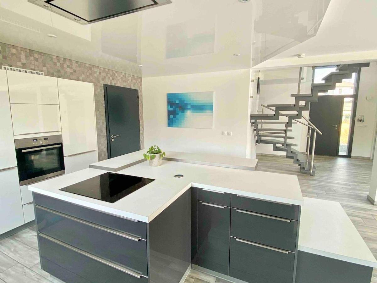 L'escapade Lorraine - Villa and private pool in Florange, Moselle