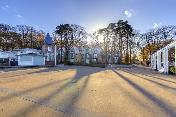 Ferienwohnung für 2 Personen, mit Terrasse in Koserow - 2
