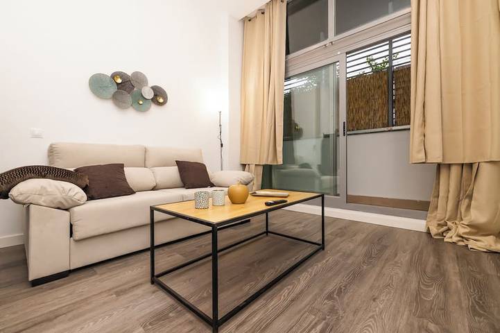 Location de vacances pour 4 personnes, avec piscine à Madrid