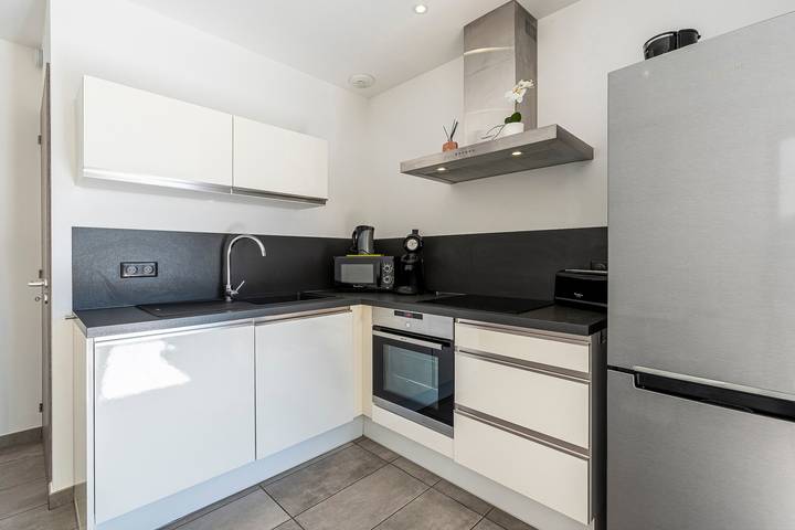 Gîte pour 3 personnes, avec jardin et terrasse à Grosseto-Prugna - 3