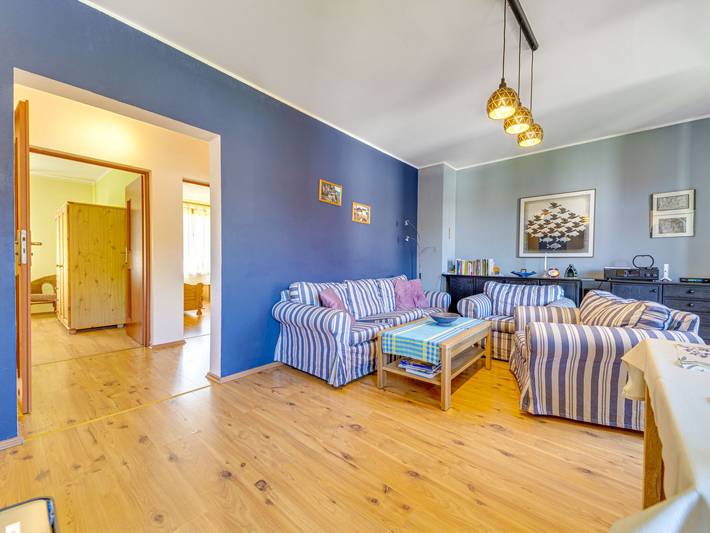 Ferienwohnung für 4 Personen, mit Garten und Balkon in Niederschlesien - 2