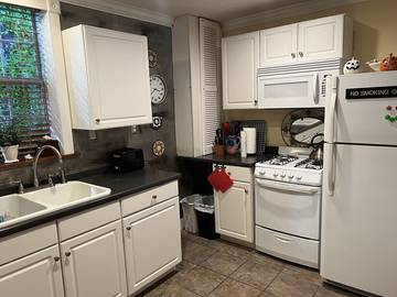 Lake House for 3 Guests in Ocean Springs, Mississippi Gulf Coast, Picture 4