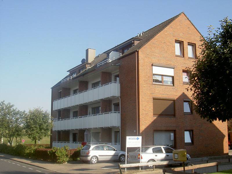 Ganze Ferienwohnung, Haus Luv und Lee - Ferienwohnung-3-Raum Nr. 282/224 in Büsum, Dithmarschen