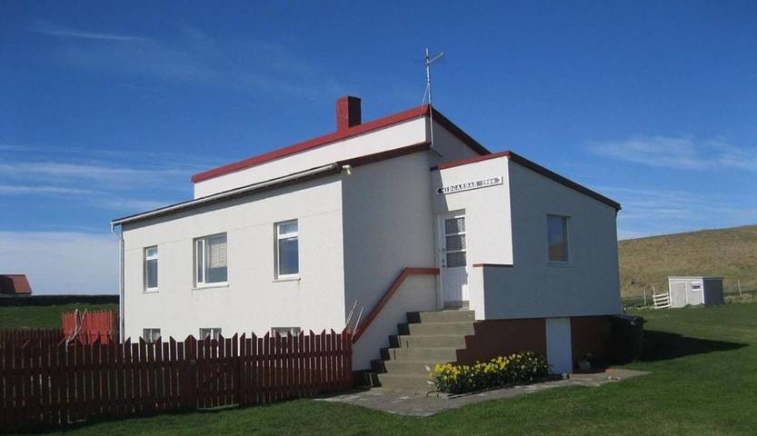 Appartement de vacances pour 2 personnes, avec vue et jardin