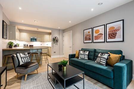 Holiday rental for 6 people in Liverpool