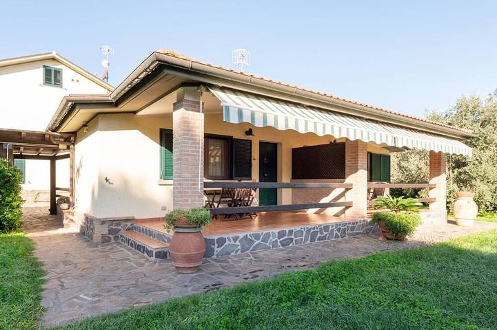 Villa voor 3 personen, met tuin in Castiglione della Pescaia
