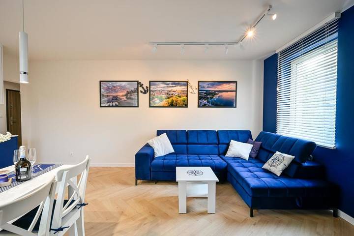 Ferienwohnung für 4 Personen, mit Balkon in Allenstein - 2