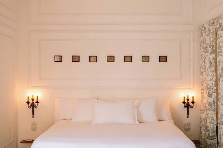 Gîte pour 2 personnes, avec jardin à Saint-Lubin-des-Joncherets - 2