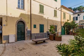 Ferienwohnung für 6 Personen, mit Balkon, mit Haustier in Marina di Campo