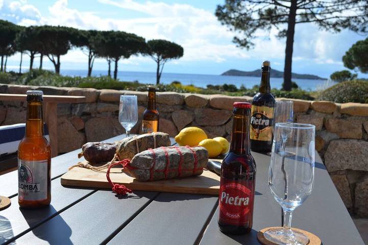 Maison de vacances pour 9 personnes, avec jardin - 1