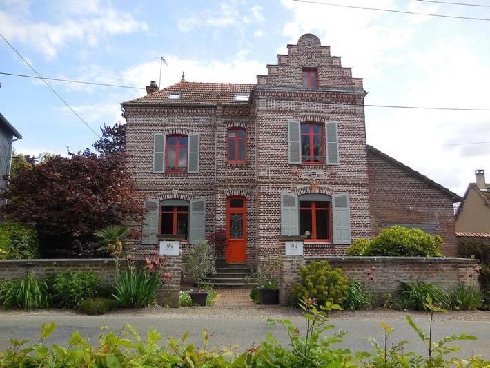 Location de vacances pour 2 personnes, avec Jardin et Sauna à Buigny-Saint-Maclou